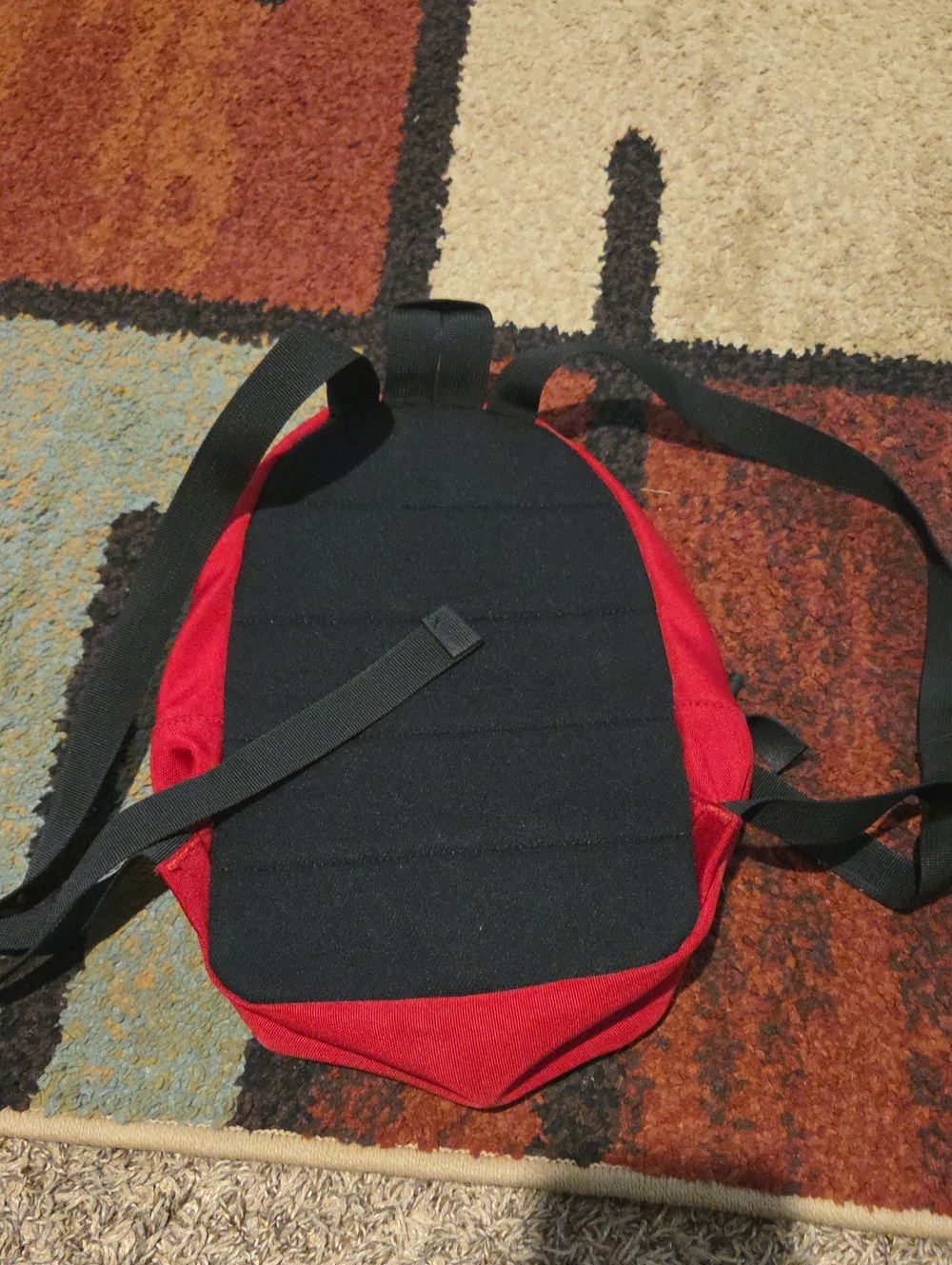 Jordan Jump Man Mini Backpack - Picture 2 of 4